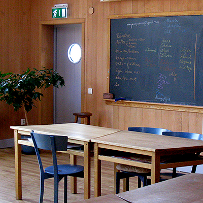 Om ett SNS-seminarium om vinster i välfärden