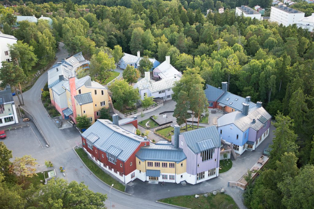 Behörighet i waldorfförskola/skola