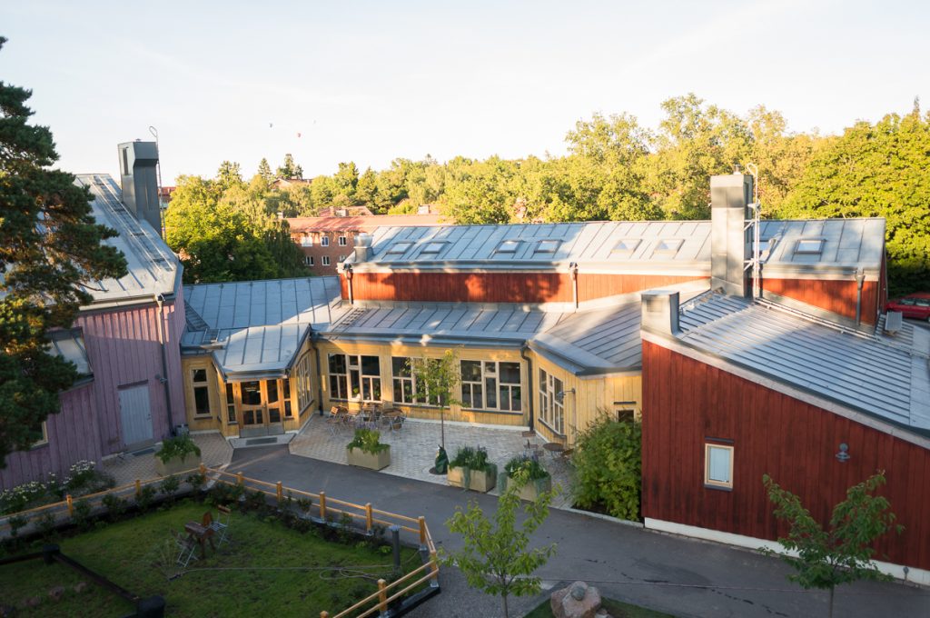 Angående kommande UKÄ-tillsyn