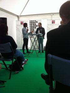 Qaisar Mahmood och Ola Sigurdson