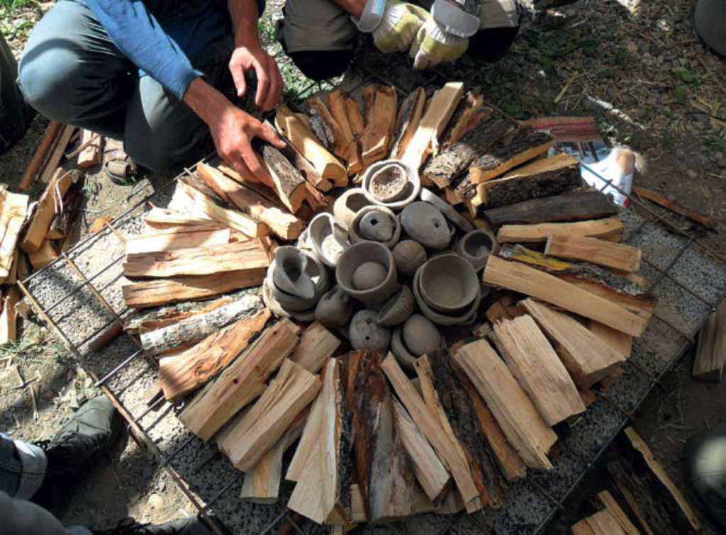 Kurs i NO på Rosenhill och WLH!