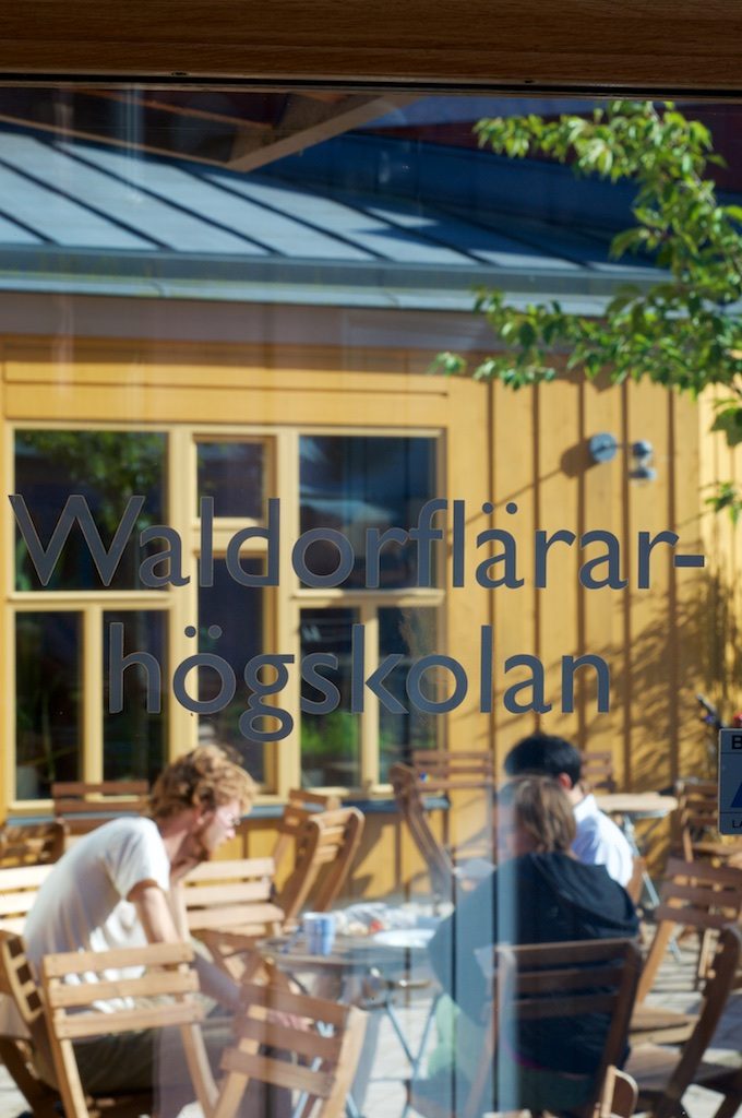 Återupptagande av studier