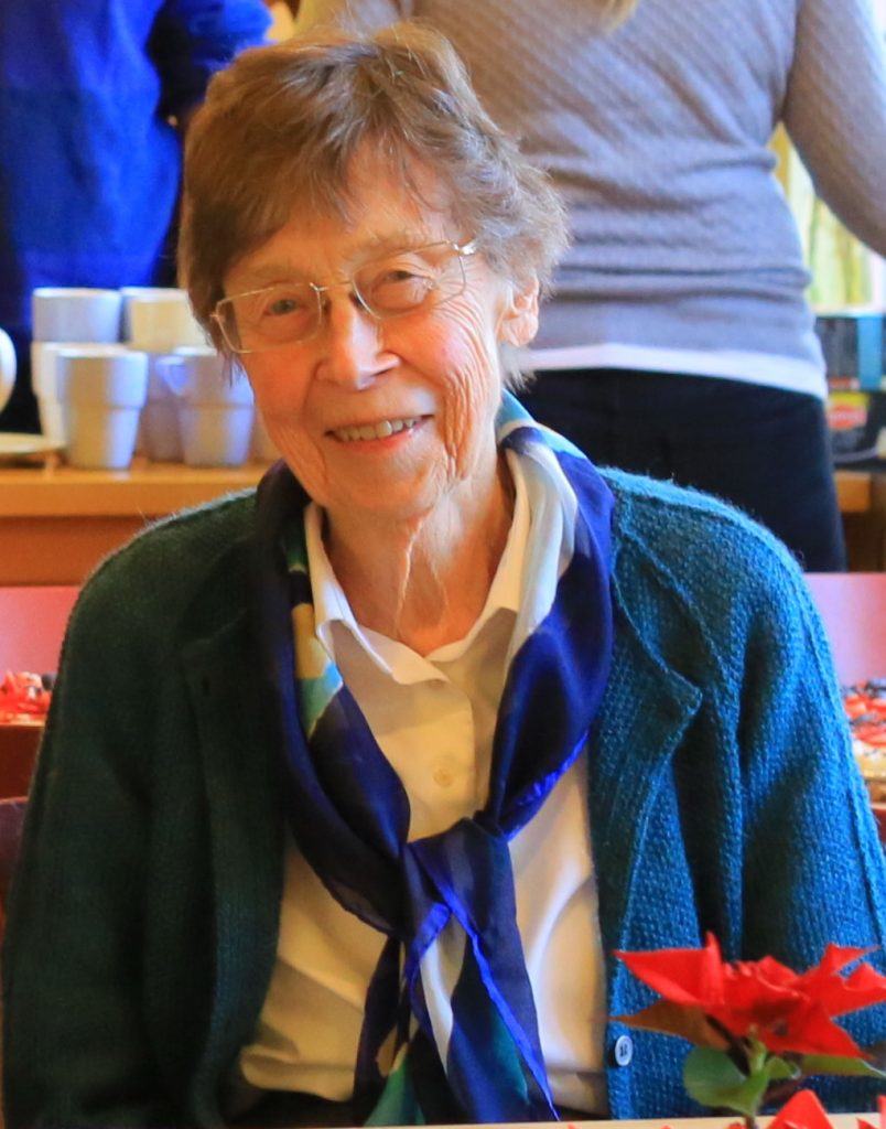 Birgitta Carlgren In memorian