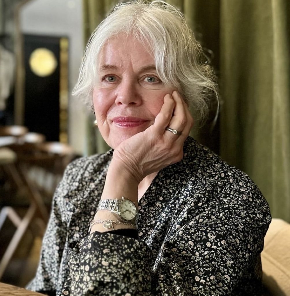 Britta Drakenberg, 29/4 1949 – 7/5 2024